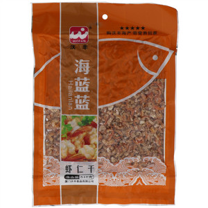 沃丰虾仁干