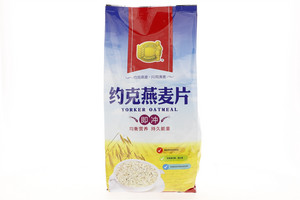 约克即冲燕麦片700克