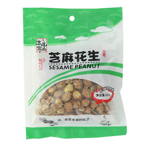 吉道食品芝麻花生