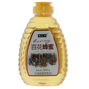 遇花开百花蜂蜜