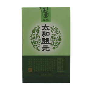 國欣太和益元龙竹固体饮料