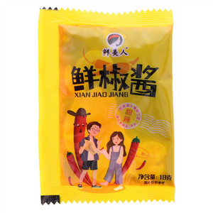 鲜美人鲜椒酱