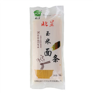 北显玉米面条