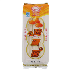拥军鸡蛋面