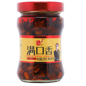 邓仕满口香半固态型调味料