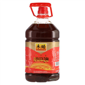 禾皓胡麻油