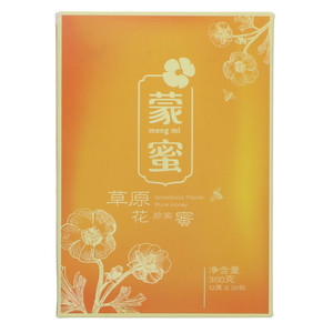 蒙蜜草原花蜜