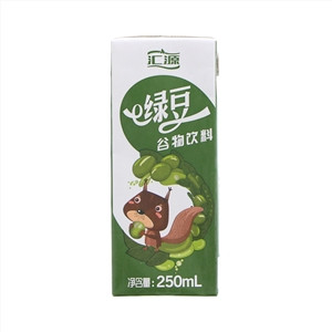 汇源绿豆谷物饮料