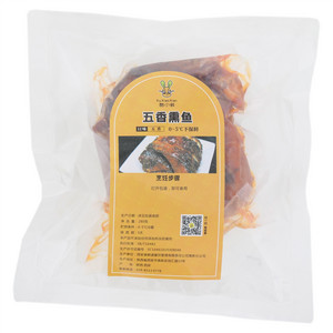 酷小鲜五香熏鱼