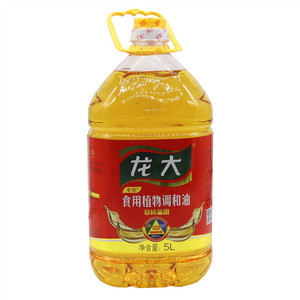 龙大全佳食用植物调和油