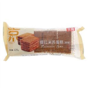 京隆提拉米苏蛋糕（原味）