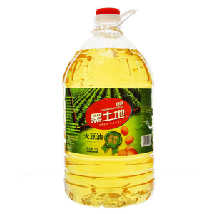 春晓黑土地大豆油