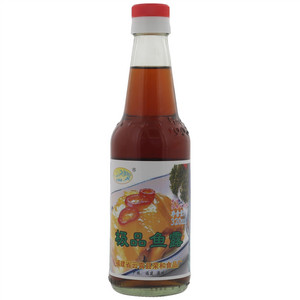 长青牌极品鱼露