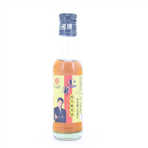 建华小磨纯芝麻香油