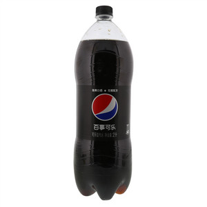 百事可乐/pepsi劲爽口感·无糖配方可乐型汽水