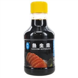 樱鹤鱼生露
