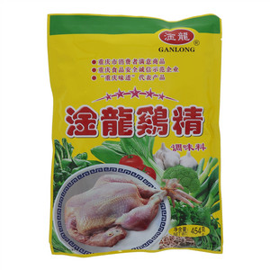 淦龙鸡精调味料