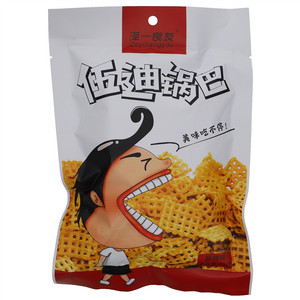 伍迪锅巴（麻辣味）