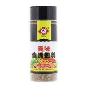 冯民生美味烧烤撒料