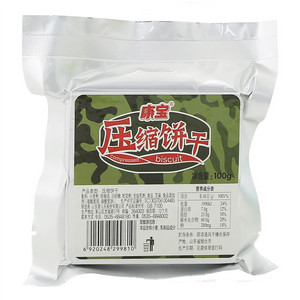 康宝压缩饼干