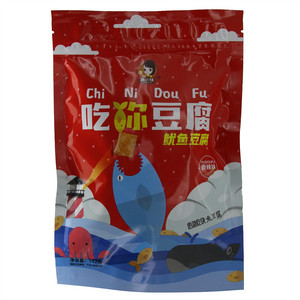 藕小妹 香辣味鱿鱼豆腐