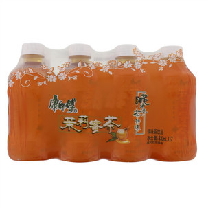 康师傅茉莉蜜茶调味茶饮品