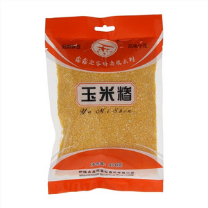 鑫鑫迎客松玉米糁