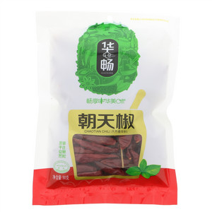 华畅朝天椒50克
