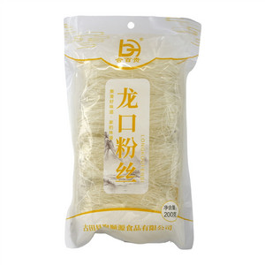 合百贵龙口粉丝