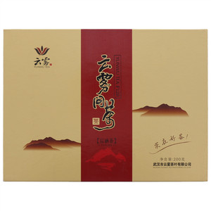 云雾问茶?富硒茶200克