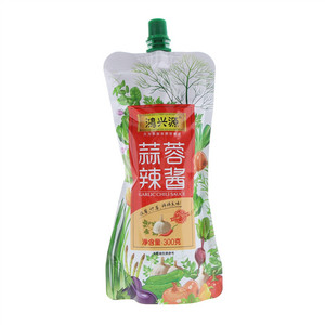 鸿兴源蒜蓉辣酱