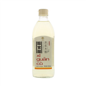 醯官醋原浆米醋500ML
