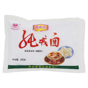 香再来纯碱面（碳酸钠）