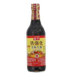 铁强化金标生抽500mL*1
