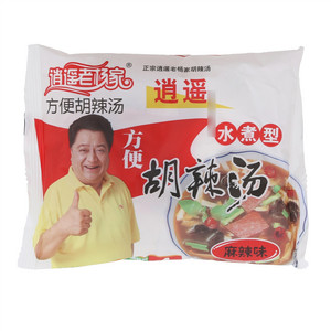 逍遥老杨家方便胡辣汤（清真）85g（调味包70g 菜包15g）