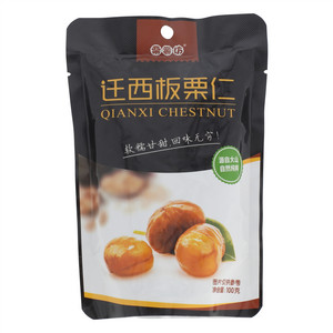 栗薯坊迁西板栗仁