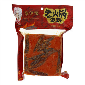 愚佬爹老火锅底料