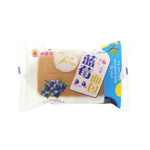 聚昌荣蓝莓味面包