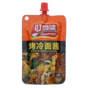 叮当婆烤冷面酱