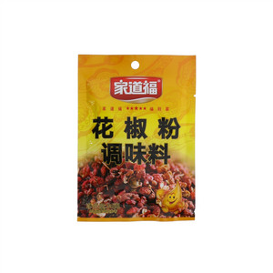 家道福花椒粉调味料