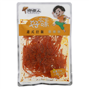 流汁宽粉（麻酱味）