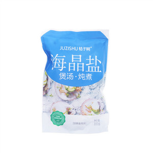 桔子树海晶盐