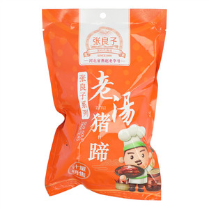张良子张良子系列老汤猪蹄
