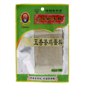 肖掌柜五香茶鸡蛋料