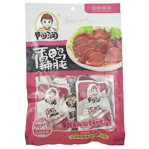 阿润麻辣鲜香香辣鸭肫