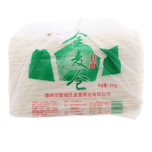 金麦仓挂面