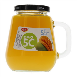 真心芒果复合果汁饮料