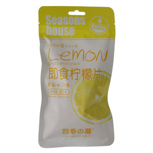 Seasons house四季の屋即食柠檬片