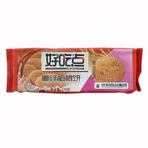 110克好吃点高纤粗粮饼