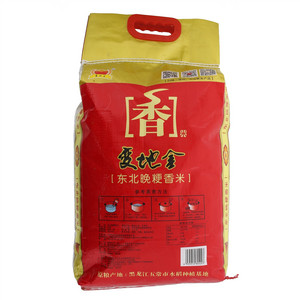 变地金东北晚粳香米